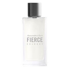 Kölnivesi Abercrombie&Fitch Fierce EDC meestele, 100 ml hind ja info | Meeste parfüümid | kaup24.ee