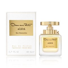 Parfüümvesi Oscar De La Renta Alibi Edp naistele, 50 ml hind ja info | Naiste parfüümid | kaup24.ee