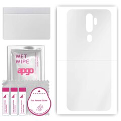 Apgo Hydrogel Back Protector цена и информация | Защитные пленки для телефонов | kaup24.ee