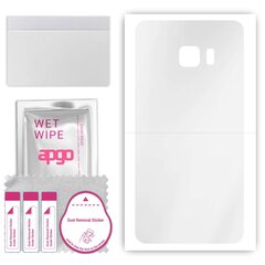 Apgo Hydrogel Back Protector цена и информация | Защитные пленки для телефонов | kaup24.ee