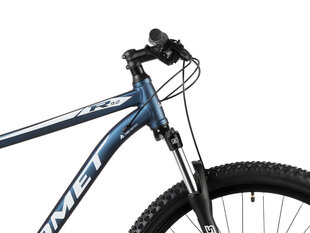 Велосипед Romet Rambler R9.2 29" 2023, синий/белый цена и информация | Велосипеды | kaup24.ee