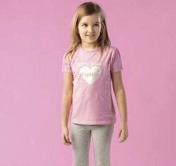 T-särk Glamcute цена и информация | Рубашки для девочек | kaup24.ee