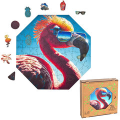 Pusle Milliwood Cool Flamingo, 90 detaili hind ja info | Pusled | kaup24.ee