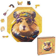 Pusle Milliwood Hippy Hamster, 46 detaili hind ja info | Pusled | kaup24.ee