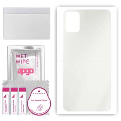 Apgo Matte Hydrogel Back Protector цена и информация | Защитные пленки для телефонов | kaup24.ee