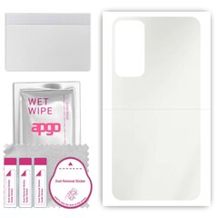 Apgo Matte Hydrogel Back Protector цена и информация | Защитные пленки для телефонов | kaup24.ee