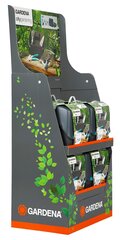 Rõdukomplekt Gardena City Gardening, 12 tk. цена и информация | Садовые инструменты | kaup24.ee