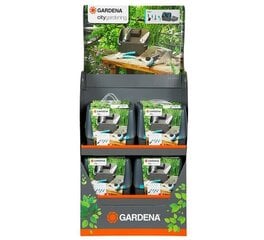 Rõdukomplekt Gardena City Gardening, 12 tk. цена и информация | Садовые инструменты | kaup24.ee