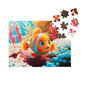 Puitmõistatus Milliwood Puzzle Puitmõistatus 70 Elementi Clownfish hind ja info | Pusled | kaup24.ee