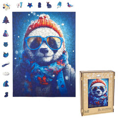 Pusle Milliwood Cold is Cool Cezary Crazy Panda, 316 detaili hind ja info | Pusled | kaup24.ee