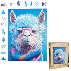 Pusle Milliwood Cold is Cool Christina Chicky Alpaca, 316 detaili hind ja info | Pusled | kaup24.ee