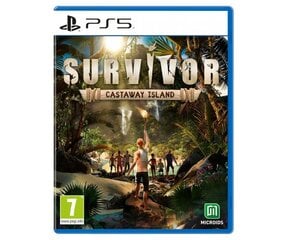 Survivor - Castaway Island PS5 цена и информация | Компьютерные игры | kaup24.ee
