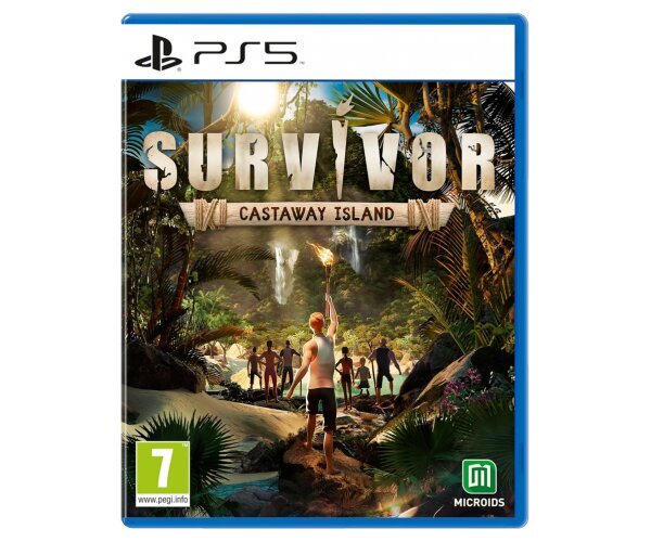 Survivor - Castaway Island PS5 цена и информация | Arvutimängud, konsoolimängud | kaup24.ee