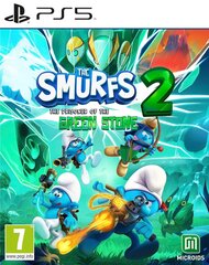 The Smurfs 2: Prisoner of the Green Stone hind ja info | Arvutimängud, konsoolimängud | kaup24.ee