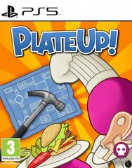Plate Up! PS5 цена и информация | Компьютерные игры | kaup24.ee