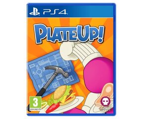 PlateUp! (PS4) цена и информация | Компьютерные игры | kaup24.ee
