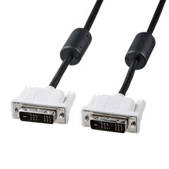 Honglin E239426, DVI-D, 1.8м цена и информация | Кабели и провода | kaup24.ee