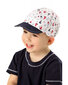 Õhuke puuvillane nokamüts poistele ML-3020 цена и информация | Poiste mütsid, sallid, kindad | kaup24.ee
