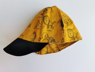 Тонкая хлопковая кепка ML-3359 цена и информация | Шапки, перчатки, шарфы для мальчиков | kaup24.ee