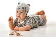 Õhuke suvemüts ML-3335 hind ja info | Imikute mütsid, sallid, kindad | kaup24.ee