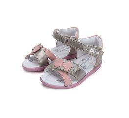 Кожаные сандалии D.D.Step для девочки G075-41562AM цена и информация | Детские сандали | kaup24.ee