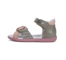 Кожаные сандалии D.D.Step для девочки G075-41562AM цена и информация | Детские сандали | kaup24.ee