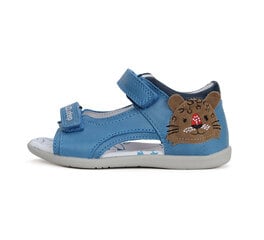 Кожаные сандалии D.D.Step для мальчика G075-41624M цена и информация | Детские сандали | kaup24.ee