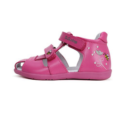 Кожаные сандалии D.D.Step для девочк G075-41324B цена и информация | Детские сандали | kaup24.ee