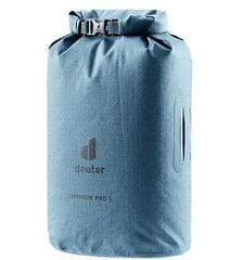 Водонепроницаемая сумка Deuter Drypack Pro 8 Atantic цена и информация | Рюкзаки и сумки | kaup24.ee