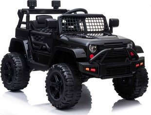 Детский одноместный электрический автомобиль Super-Toys Jeep Pilot цена и информация | Электромобили для детей | kaup24.ee