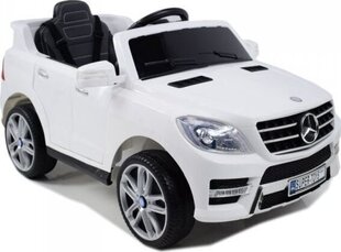 Детский одноместный электрический автомобиль Super-Toys Mercedes ML350 AMG цена и информация | Электромобили для детей | kaup24.ee