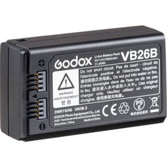 Godox VB26B hind ja info | Akud, patareid fotoaparaatidele | kaup24.ee