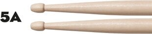 Cascha Professional Drumsticks 5a крепкие палочки Ahorn Is Ishishs Wood I Professional Drums Accessories I Drumsticks Maple I Drumsticks I Drum Plate Wood Head Model 1 Пара (2 штуки) цена и информация | Принадлежности для музыкальных инструментов | kaup24.ee