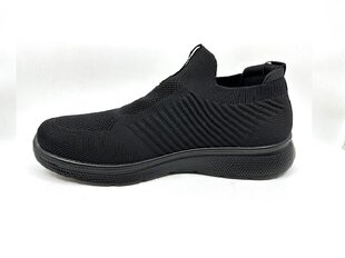 Обувь для мужчин Nautica Jeans Сэм, черный цена и информация | Кроссовки для мужчин | kaup24.ee