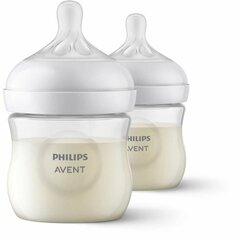 Детская бутылочка Philips Natural Response, 0 месяцев+, 125 мл цена и информация | Бутылочки и аксессуары | kaup24.ee