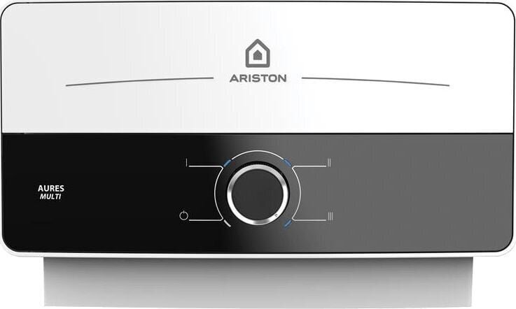 Kiirveeboiler Ariston Aures SM 5 EU 5 kW 0,8 MPa 3195211 цена и информация | Boilerid | kaup24.ee