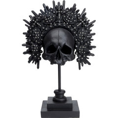 Dekoratiivese "Skull", Must hind ja info | Sisustuselemendid | kaup24.ee