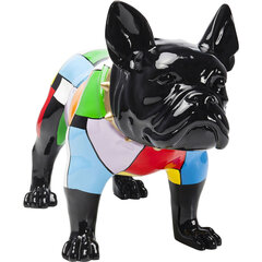 Dekoratiivkuju "Bulldog", värviline hind ja info | Sisustuselemendid | kaup24.ee