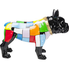 Dekoratiivkuju "Bulldog", värviline hind ja info | Sisustuselemendid | kaup24.ee