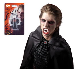 Набор вампирских клыков и крови цена и информация | Карнавальные костюмы | kaup24.ee