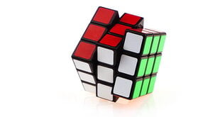 Математический куб 3x3x3 головоломка цена и информация | Настольные игры, головоломки | kaup24.ee