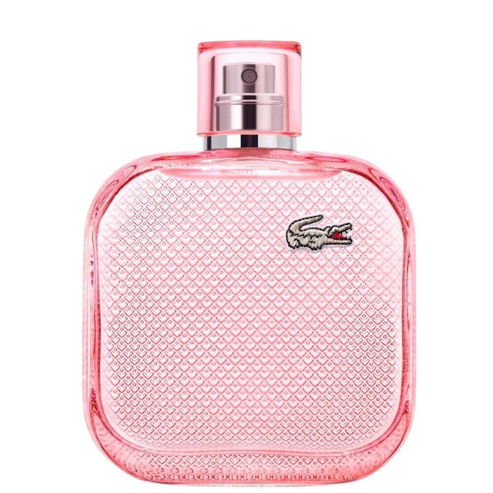 Tualettvesi Lacoste L.12.12 Rose Sparkling Edt naistele, 50 ml цена и информация | Naiste parfüümid | kaup24.ee