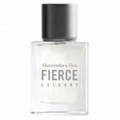 Kölnivesi Abercrombie&Fitch Fierce Edc meestele, 30 ml hind ja info | Meeste parfüümid | kaup24.ee
