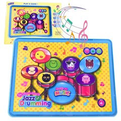 Интерактивный музыкальный планшет перкуссия для детей цена и информация | Развивающие игрушки | kaup24.ee