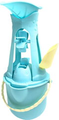 Liiva mänguasjade komplekt, sinine hind ja info | Mänguasjad (vesi, rand ja liiv) | kaup24.ee