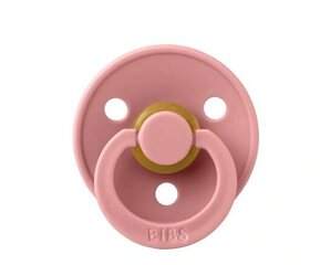 Lutt Bibs 0m+, 1 tk, roosa цена и информация | Пустышки | kaup24.ee