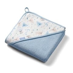 BabyOno rätik 100x100 cm hind ja info | Rätikud, saunalinad | kaup24.ee