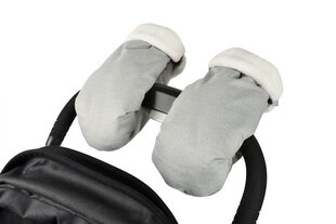 Перчатки для коляски Beaba, серый вереск. цена и информация | Аксессуары для колясок | kaup24.ee