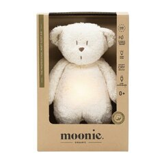Убаюкиватель Медвежонок Moonie Organic цена и информация | Игрушки для малышей | kaup24.ee