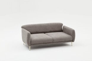 3 vietų sofa-lova Simena - Grey цена и информация | Диваны | kaup24.ee